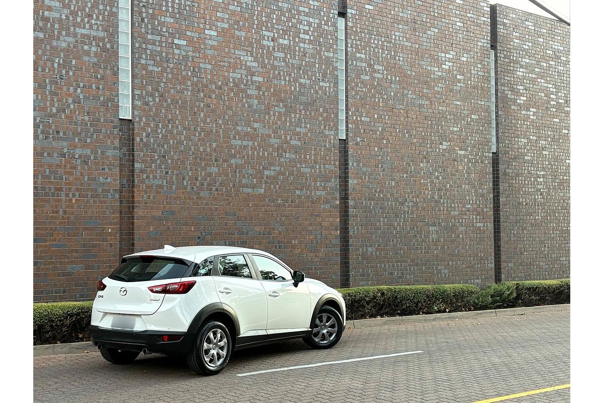 2023 Mazda CX-3 Maxx Sport DK