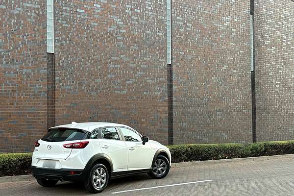 2023 Mazda CX-3 Maxx Sport DK