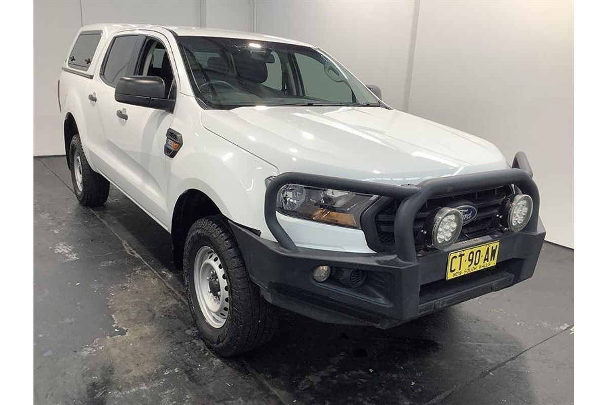 2019 Ford Ranger XL PX MkIII 4X4 3.2L