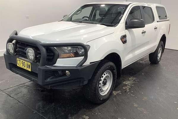 2019 Ford Ranger XL PX MkIII 4X4 3.2L