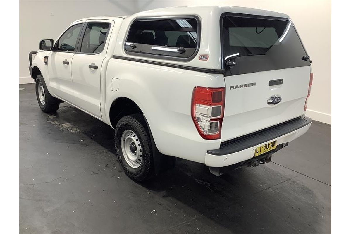 2019 Ford Ranger XL PX MkIII 4X4 3.2L