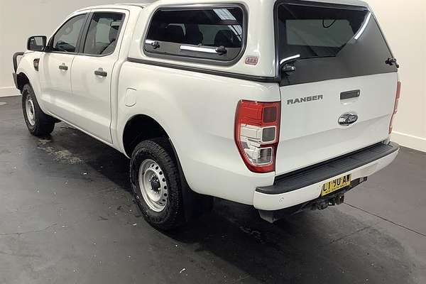 2019 Ford Ranger XL PX MkIII 4X4 3.2L