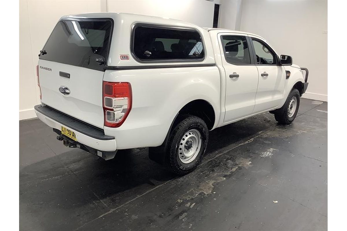 2019 Ford Ranger XL PX MkIII 4X4 3.2L