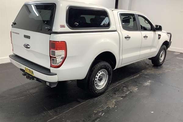 2019 Ford Ranger XL PX MkIII 4X4 3.2L