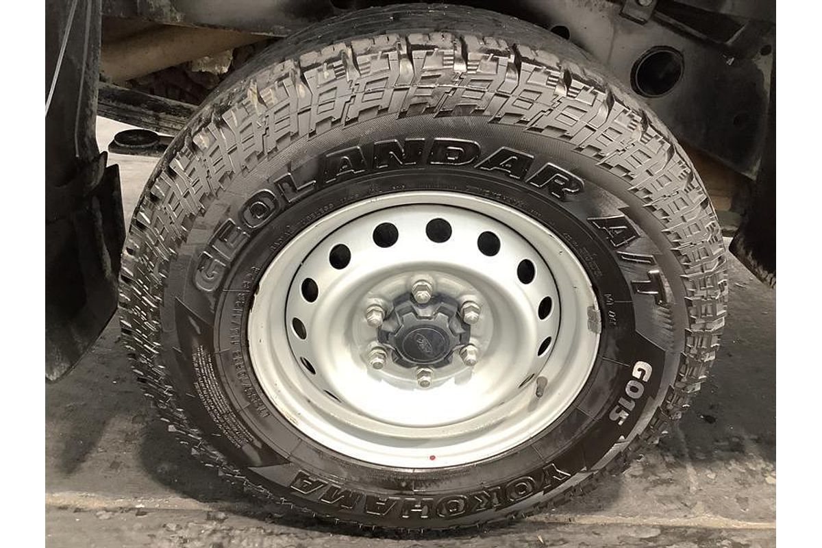 2019 Ford Ranger XL PX MkIII 4X4 3.2L