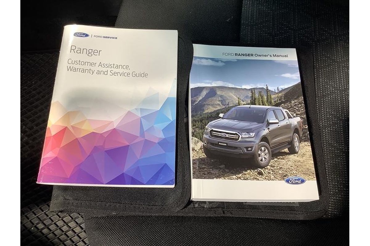 2019 Ford Ranger XL PX MkIII 4X4 3.2L