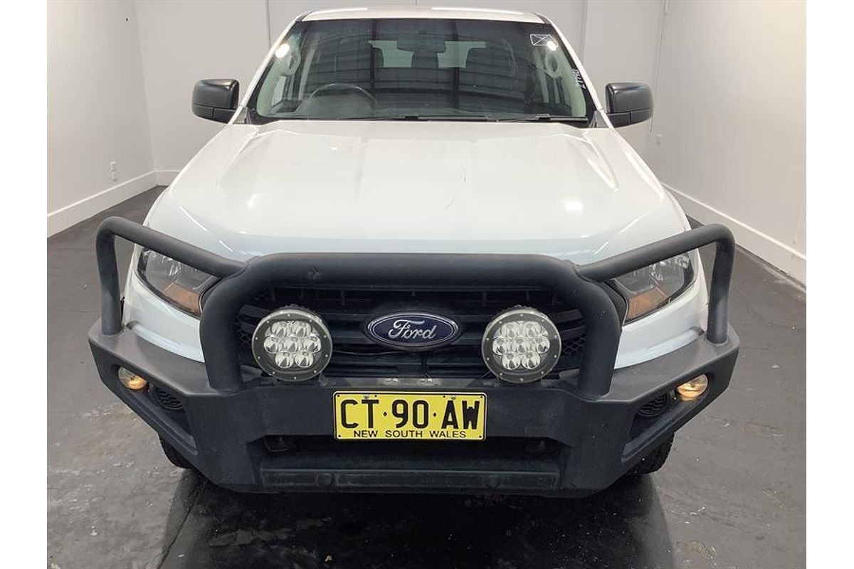 2019 Ford Ranger XL PX MkIII 4X4 3.2L