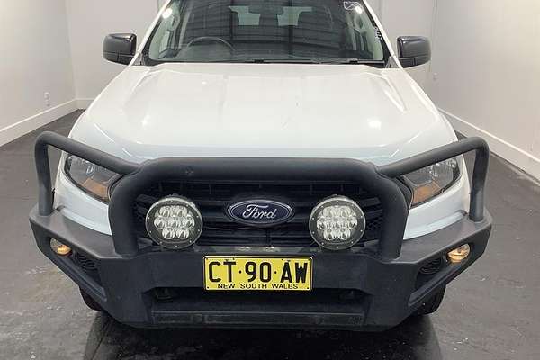 2019 Ford Ranger XL PX MkIII 4X4 3.2L