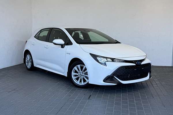 2023 Toyota Corolla Ascent Sport MZEA12R