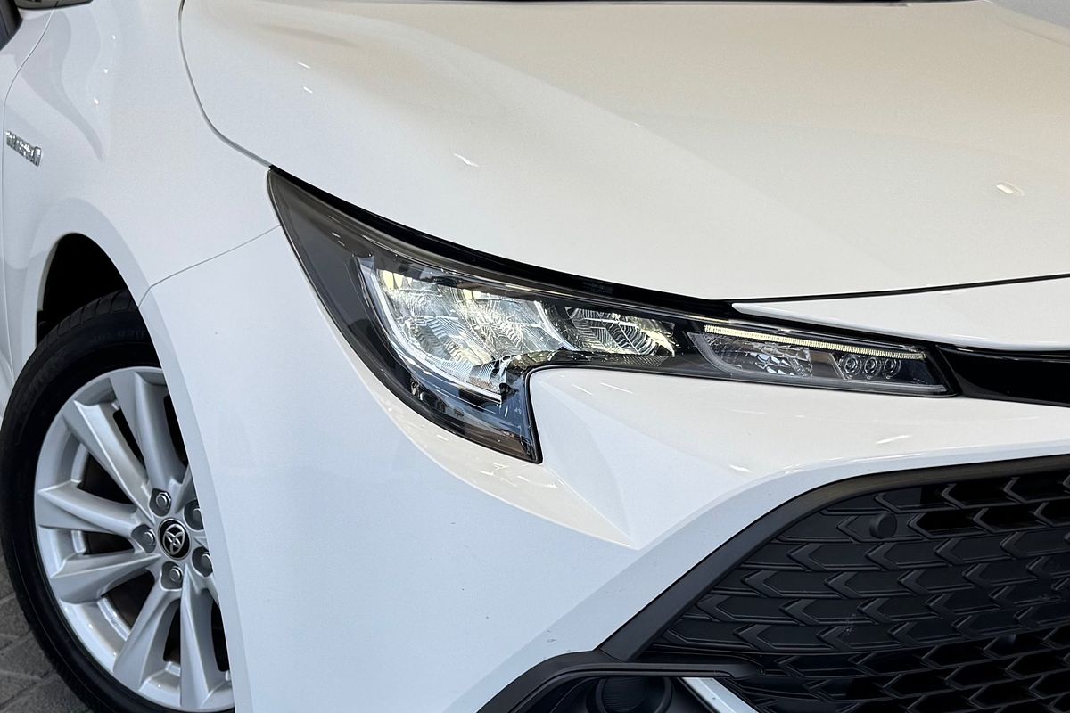 2023 Toyota Corolla Ascent Sport MZEA12R
