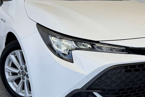 2023 Toyota Corolla Ascent Sport MZEA12R