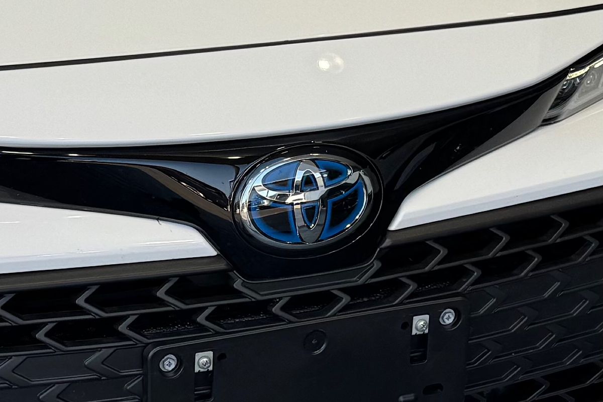 2023 Toyota Corolla Ascent Sport MZEA12R