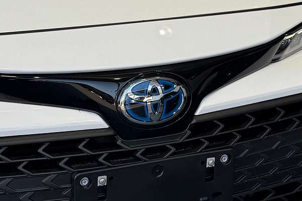 2023 Toyota Corolla Ascent Sport MZEA12R