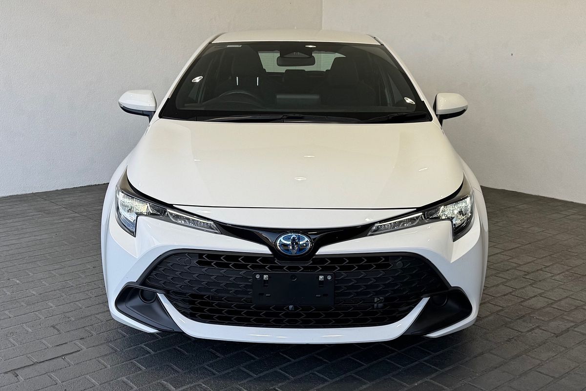 2023 Toyota Corolla Ascent Sport MZEA12R