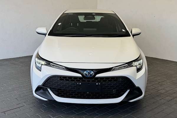 2023 Toyota Corolla Ascent Sport MZEA12R