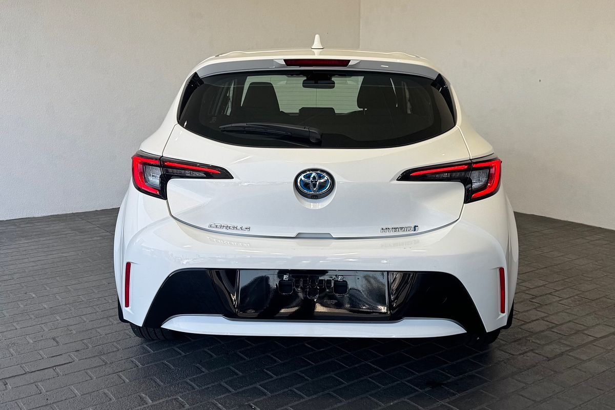 2023 Toyota Corolla Ascent Sport MZEA12R