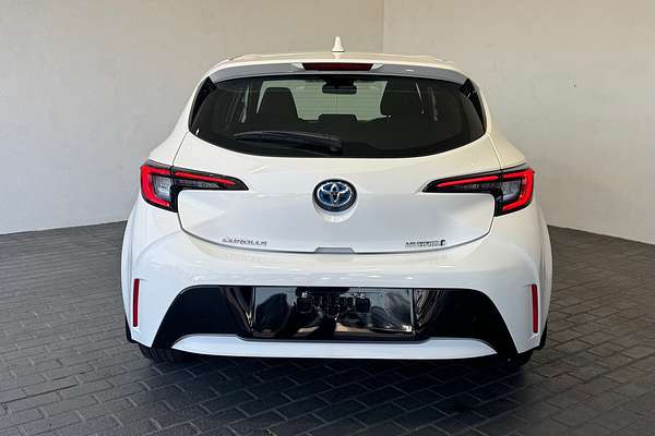 2023 Toyota Corolla Ascent Sport MZEA12R