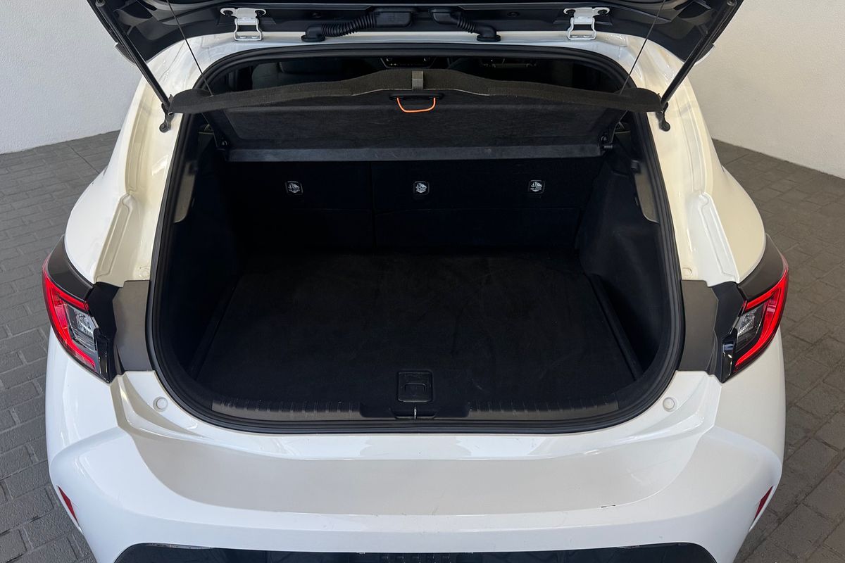 2023 Toyota Corolla Ascent Sport MZEA12R