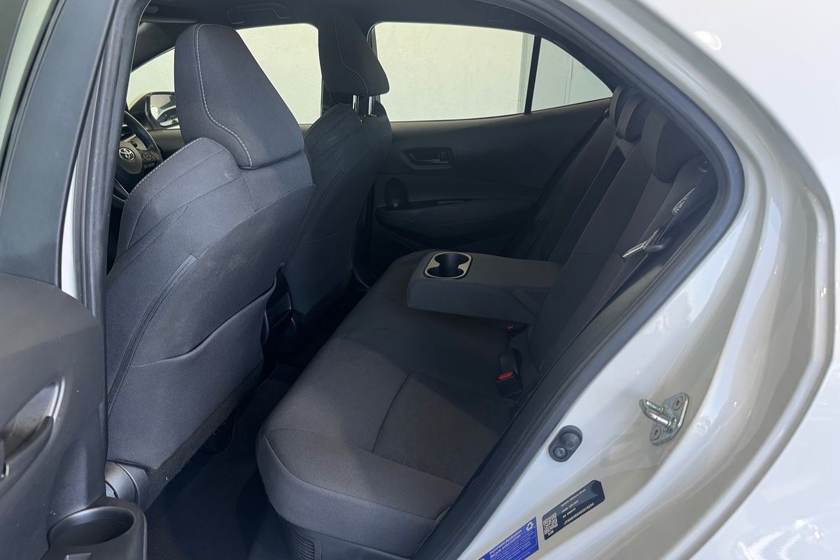2023 Toyota Corolla Ascent Sport MZEA12R
