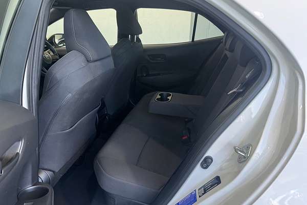 2023 Toyota Corolla Ascent Sport MZEA12R