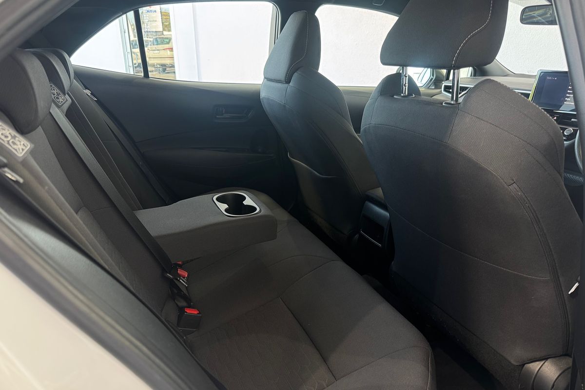 2023 Toyota Corolla Ascent Sport MZEA12R