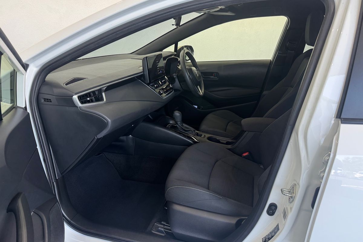 2023 Toyota Corolla Ascent Sport MZEA12R