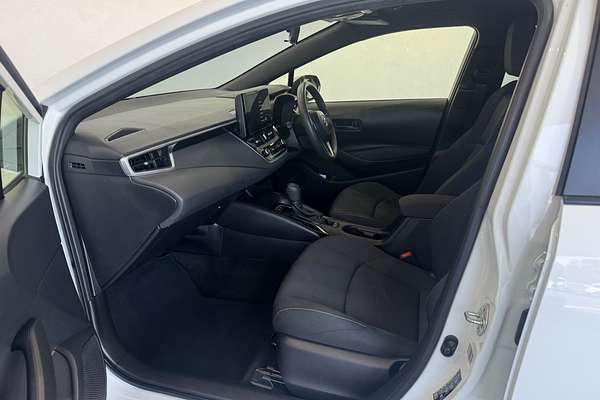 2023 Toyota Corolla Ascent Sport MZEA12R
