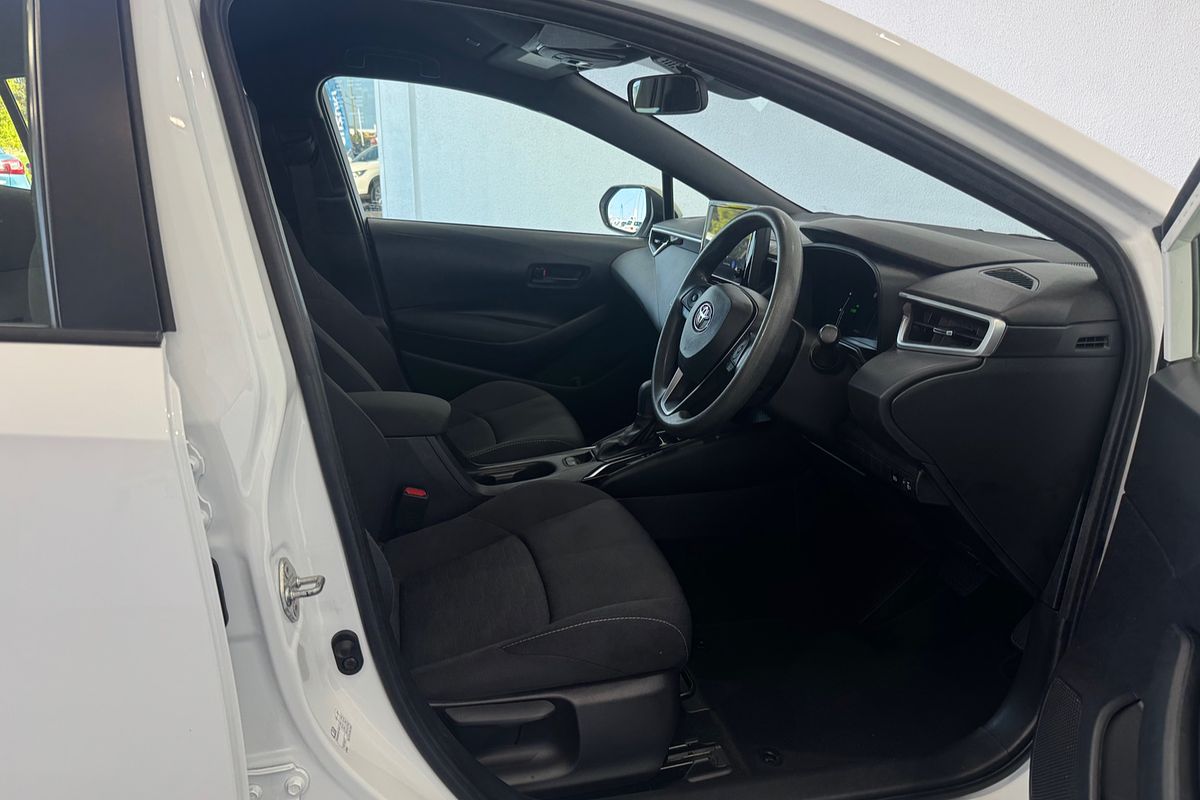 2023 Toyota Corolla Ascent Sport MZEA12R