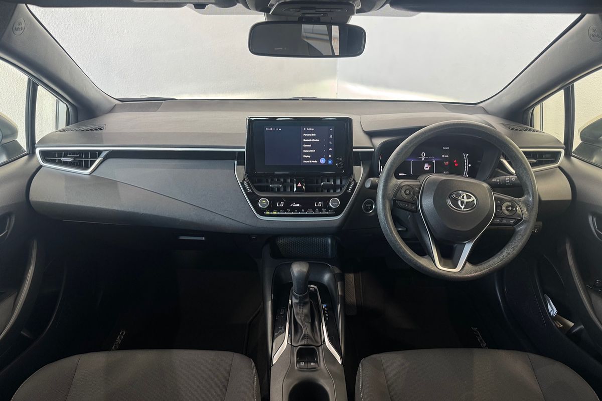 2023 Toyota Corolla Ascent Sport MZEA12R
