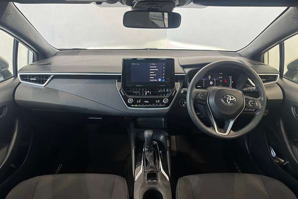 2023 Toyota Corolla Ascent Sport MZEA12R