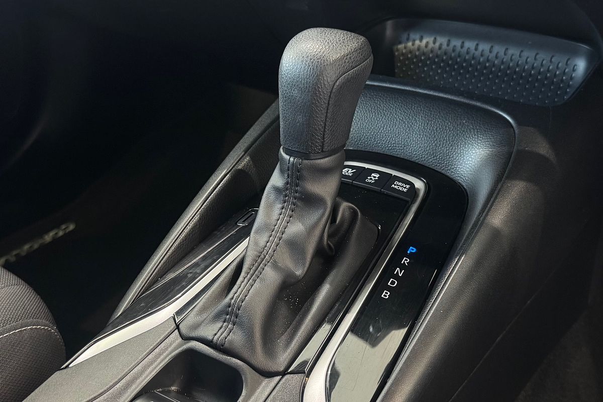 2023 Toyota Corolla Ascent Sport MZEA12R