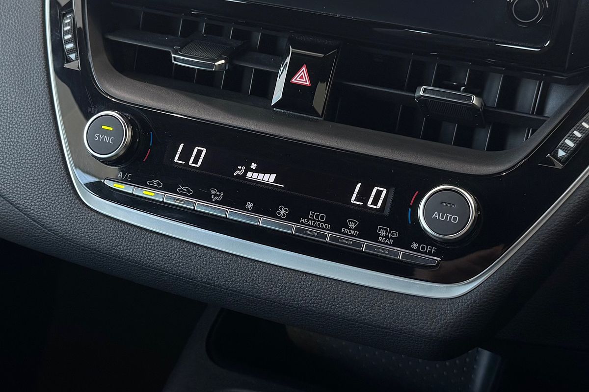 2023 Toyota Corolla Ascent Sport MZEA12R