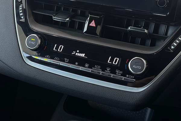 2023 Toyota Corolla Ascent Sport MZEA12R