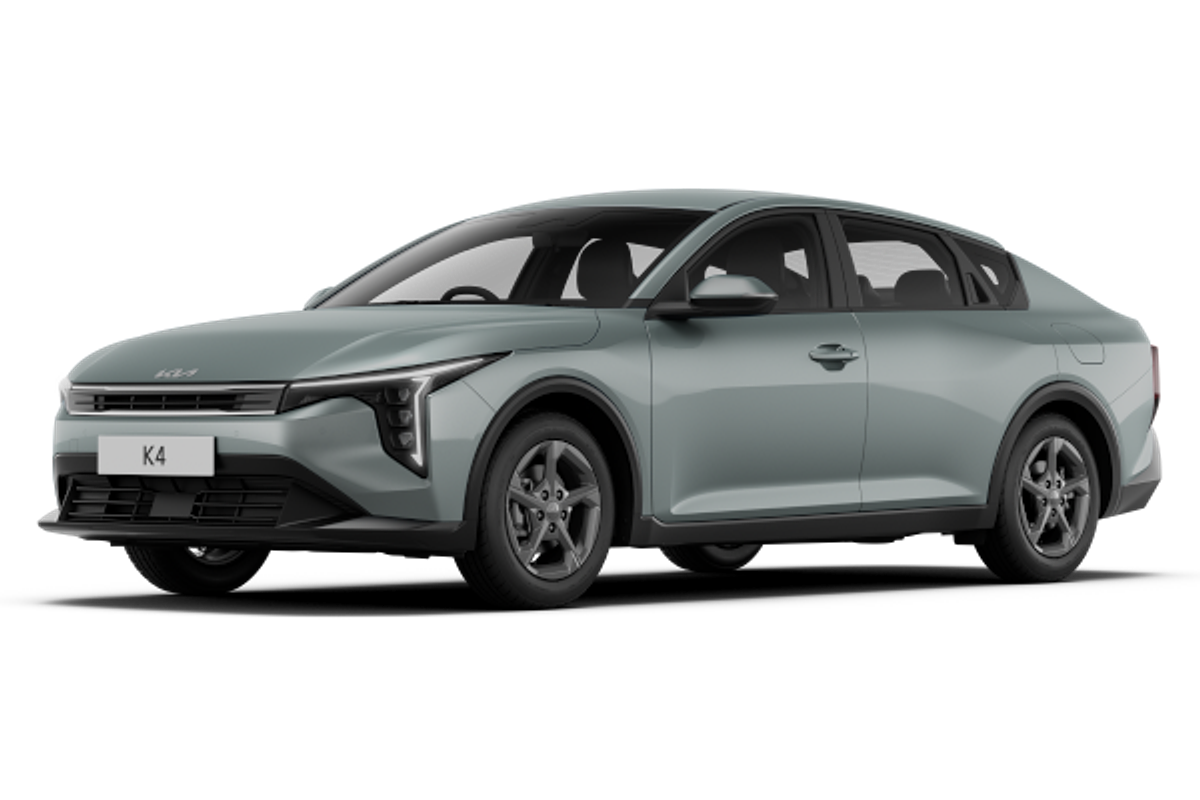 2025 Kia K4 GT-Line CL4m