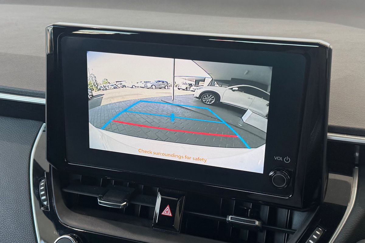 2023 Toyota Corolla Ascent Sport Hybrid ZWE219R