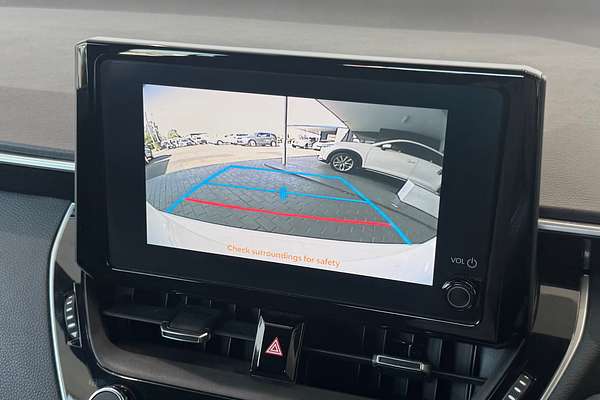 2023 Toyota Corolla Ascent Sport Hybrid ZWE219R