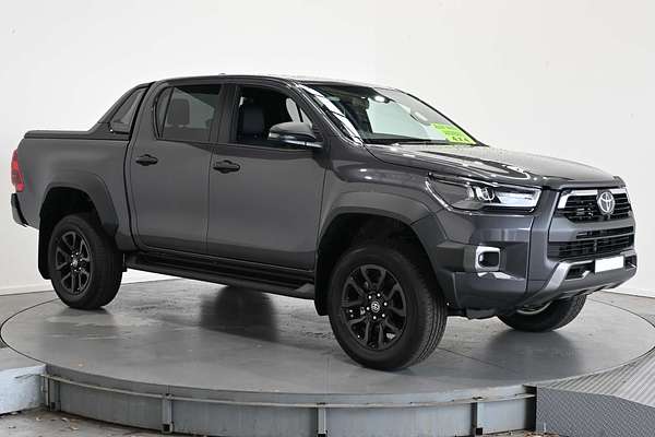 2024 Toyota Hilux Rogue 48V GUN126R