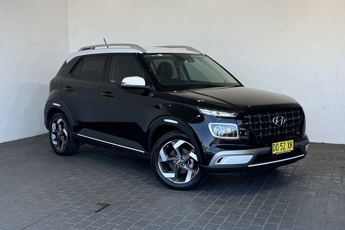2023 Hyundai Venue Elite QX.V5
