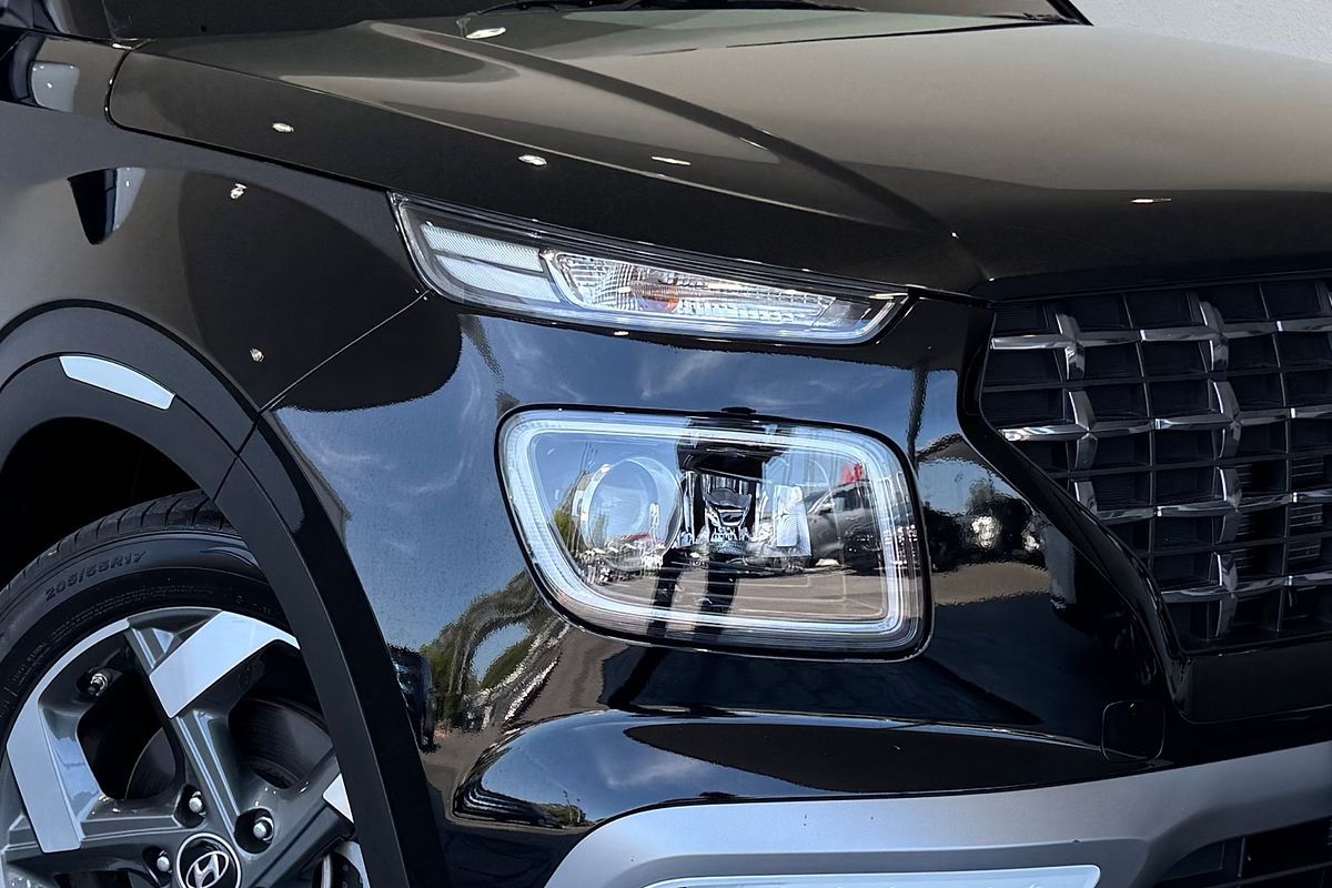 2023 Hyundai Venue Elite QX.V5