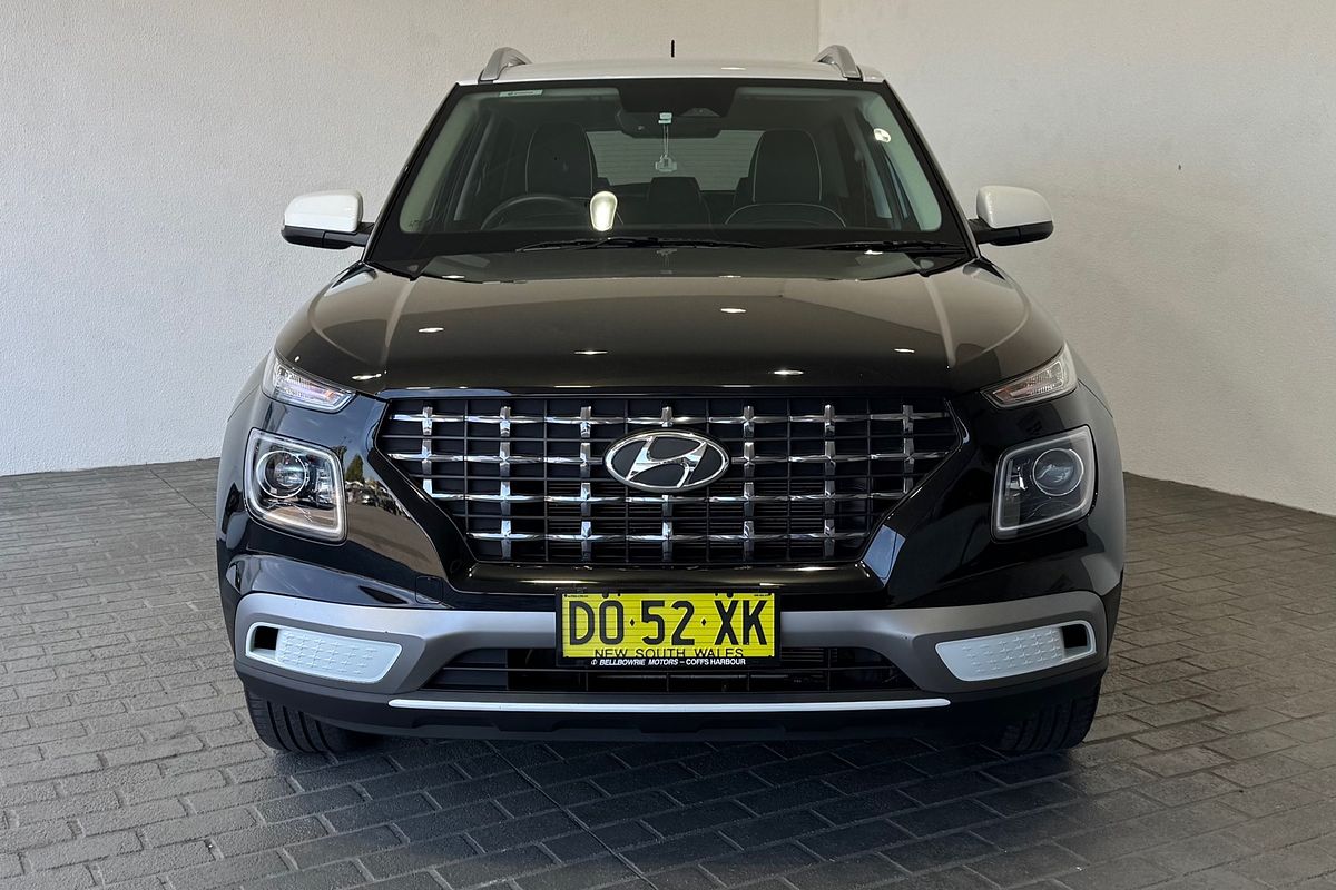 2023 Hyundai Venue Elite QX.V5