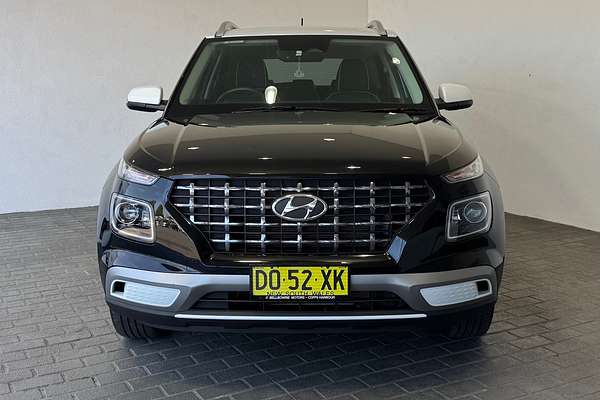 2023 Hyundai Venue Elite QX.V5
