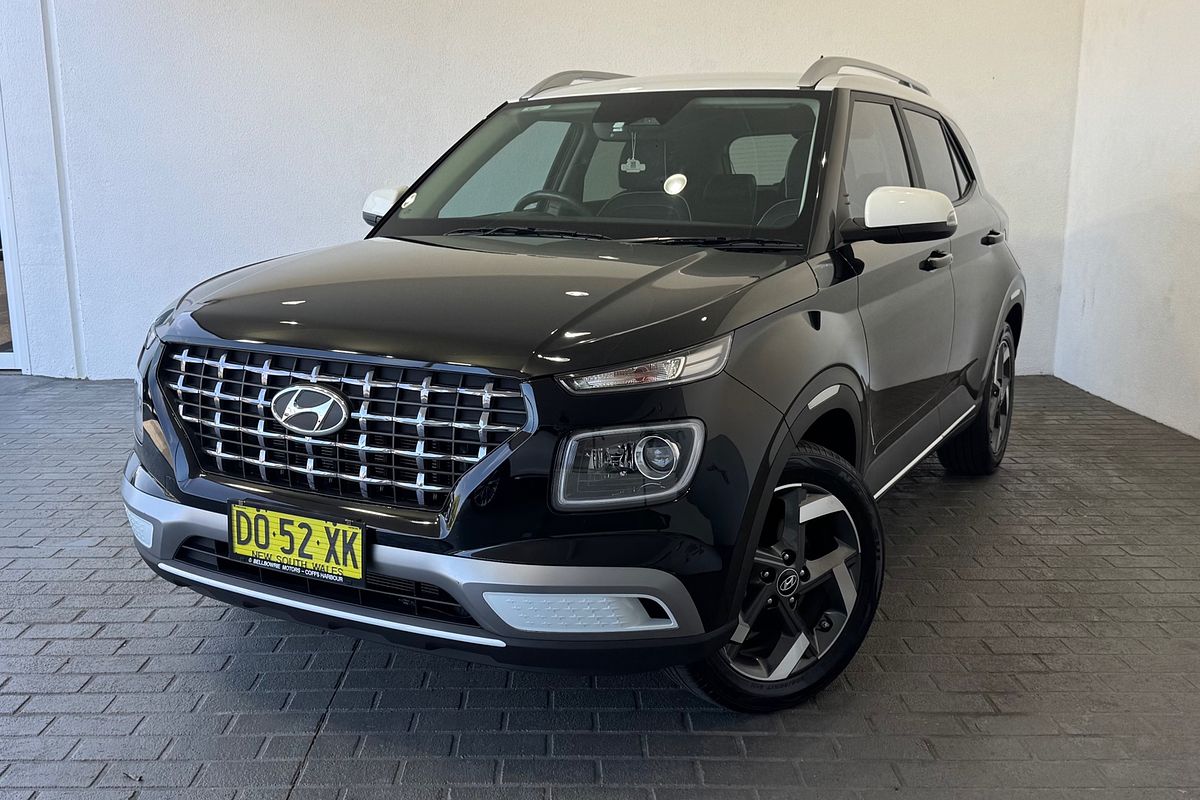 2023 Hyundai Venue Elite QX.V5