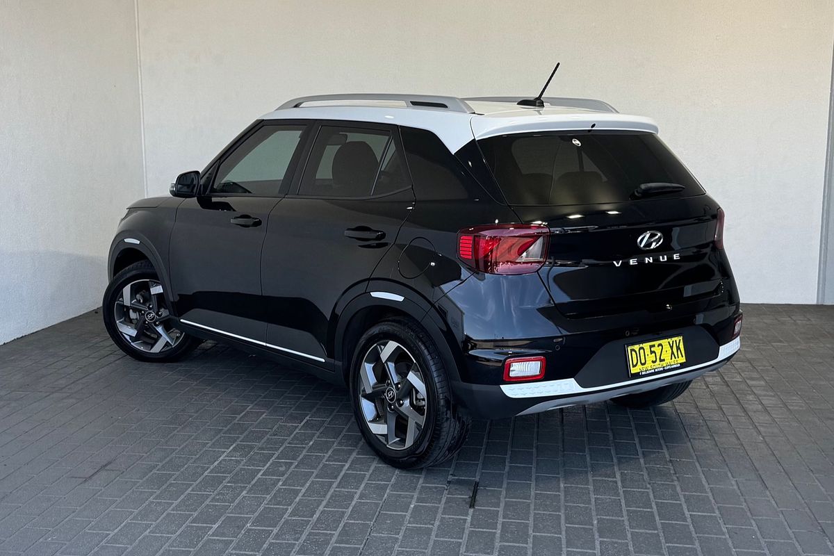 2023 Hyundai Venue Elite QX.V5