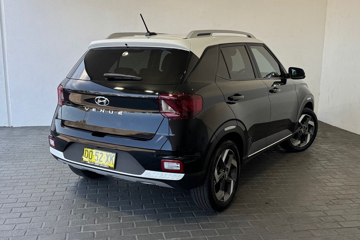 2023 Hyundai Venue Elite QX.V5