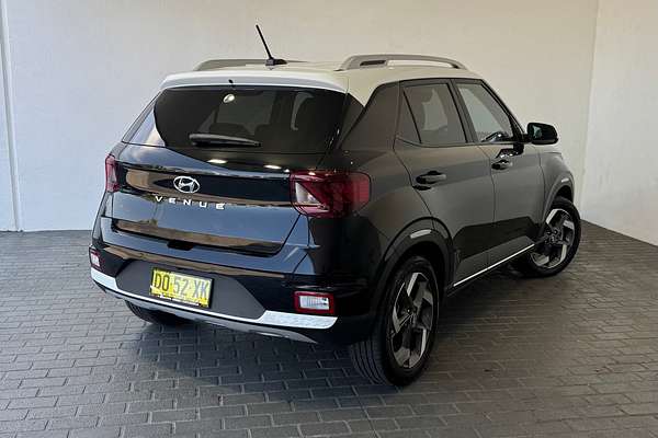 2023 Hyundai Venue Elite QX.V5