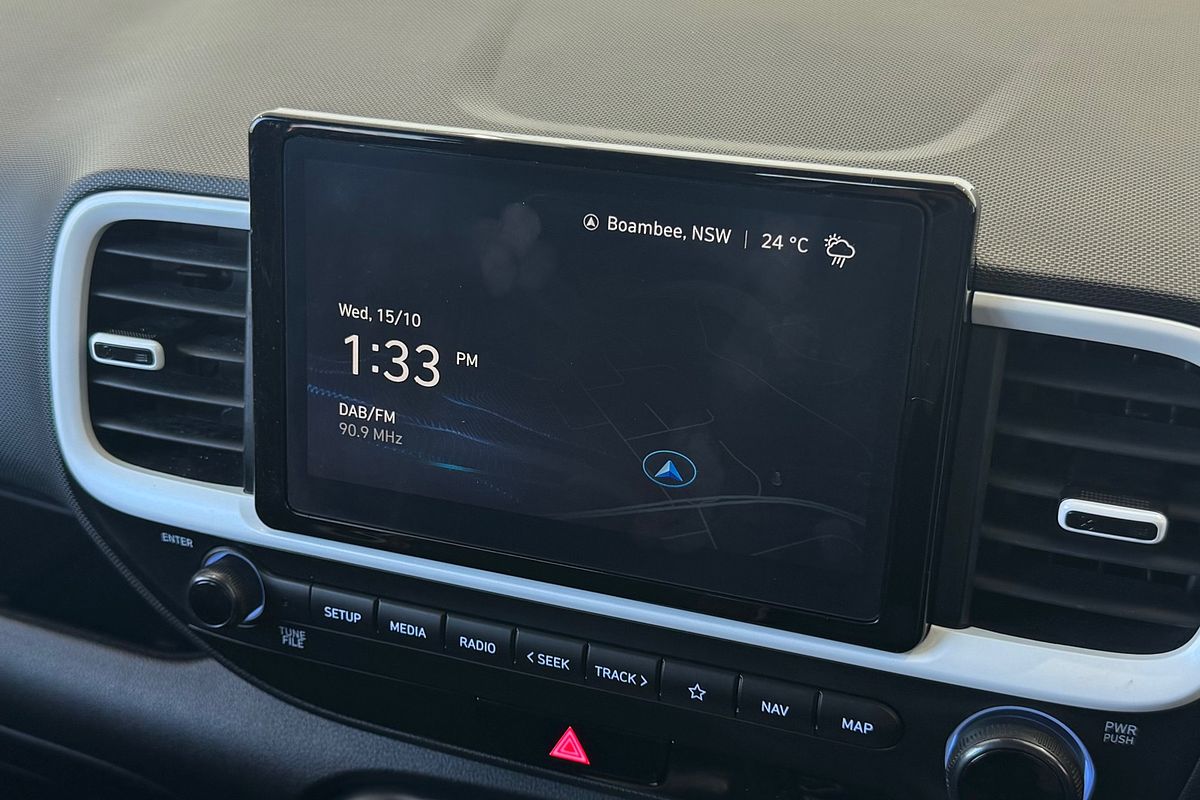 2023 Hyundai Venue Elite QX.V5