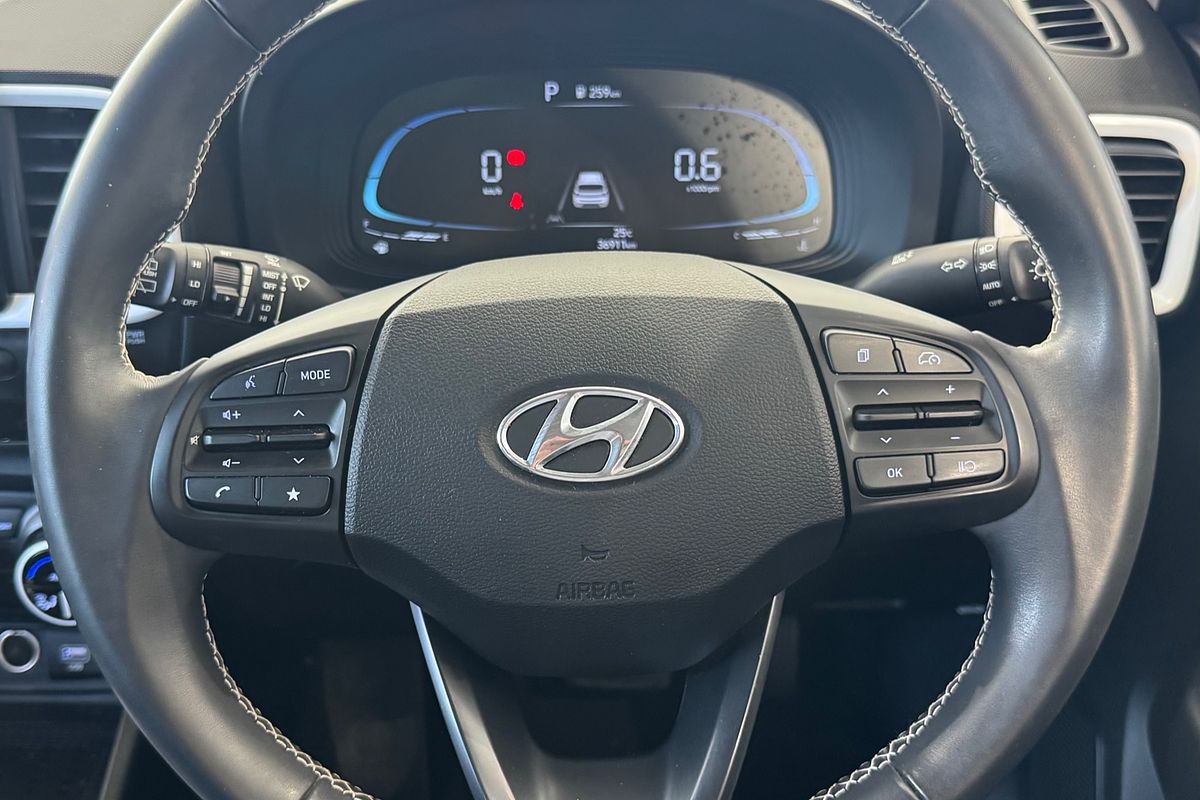 2023 Hyundai Venue Elite QX.V5