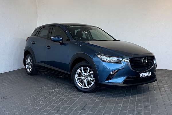 2019 Mazda CX-3 MAXX SPORT (FWD) DK MY19