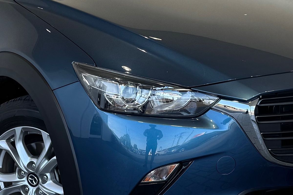 2019 Mazda CX-3 MAXX SPORT (FWD) DK MY19
