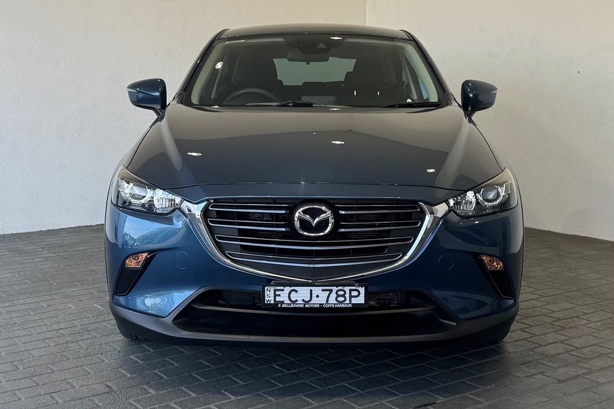 2019 Mazda CX-3 MAXX SPORT (FWD) DK MY19